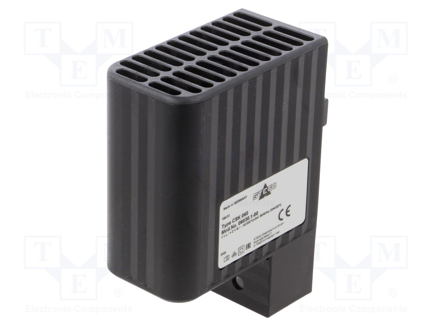 STEGO 06030.1-00 Lämmityselementti 20W