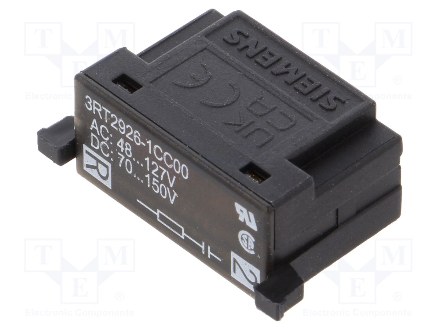 SIEMENS 3RT2926-1CC00 Ylijännitesuoja 48÷127VAC
