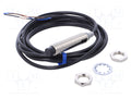 OMRON E2E-X8MB1TL12-2M Induktiivinen anturi 0-8mm