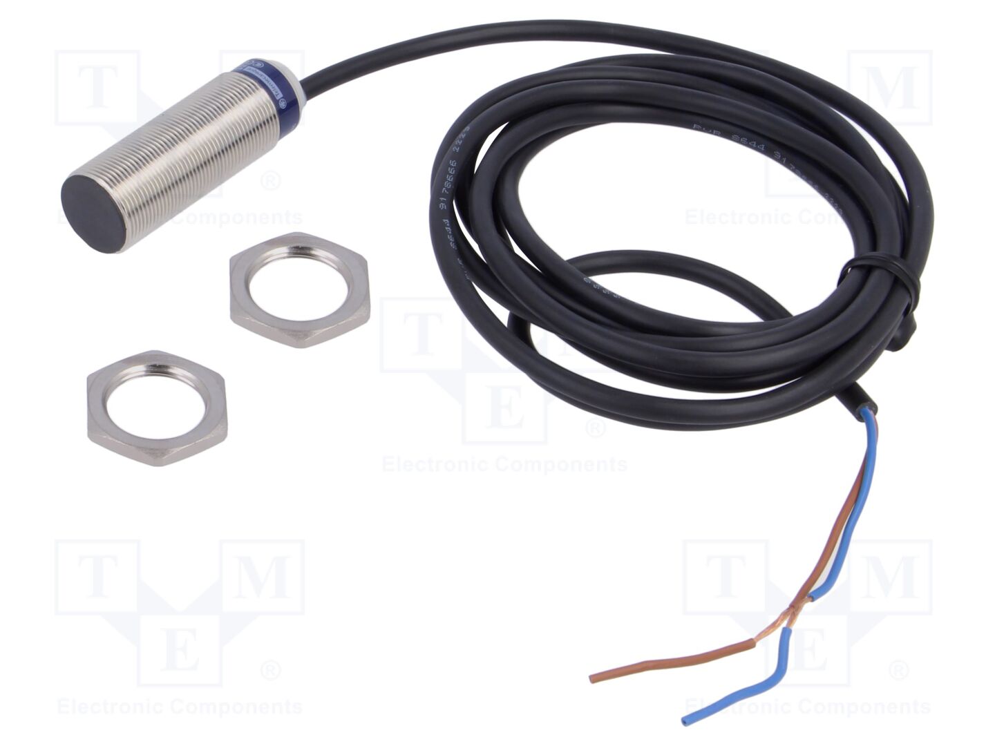 TELEMECANIQUE SENSORS XS518B1MAL2 Induktiivinen anturi M18