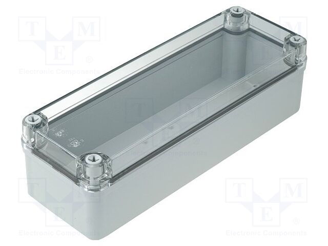 FIBOX PCF65T Yleiskotelo 80x230x65mm