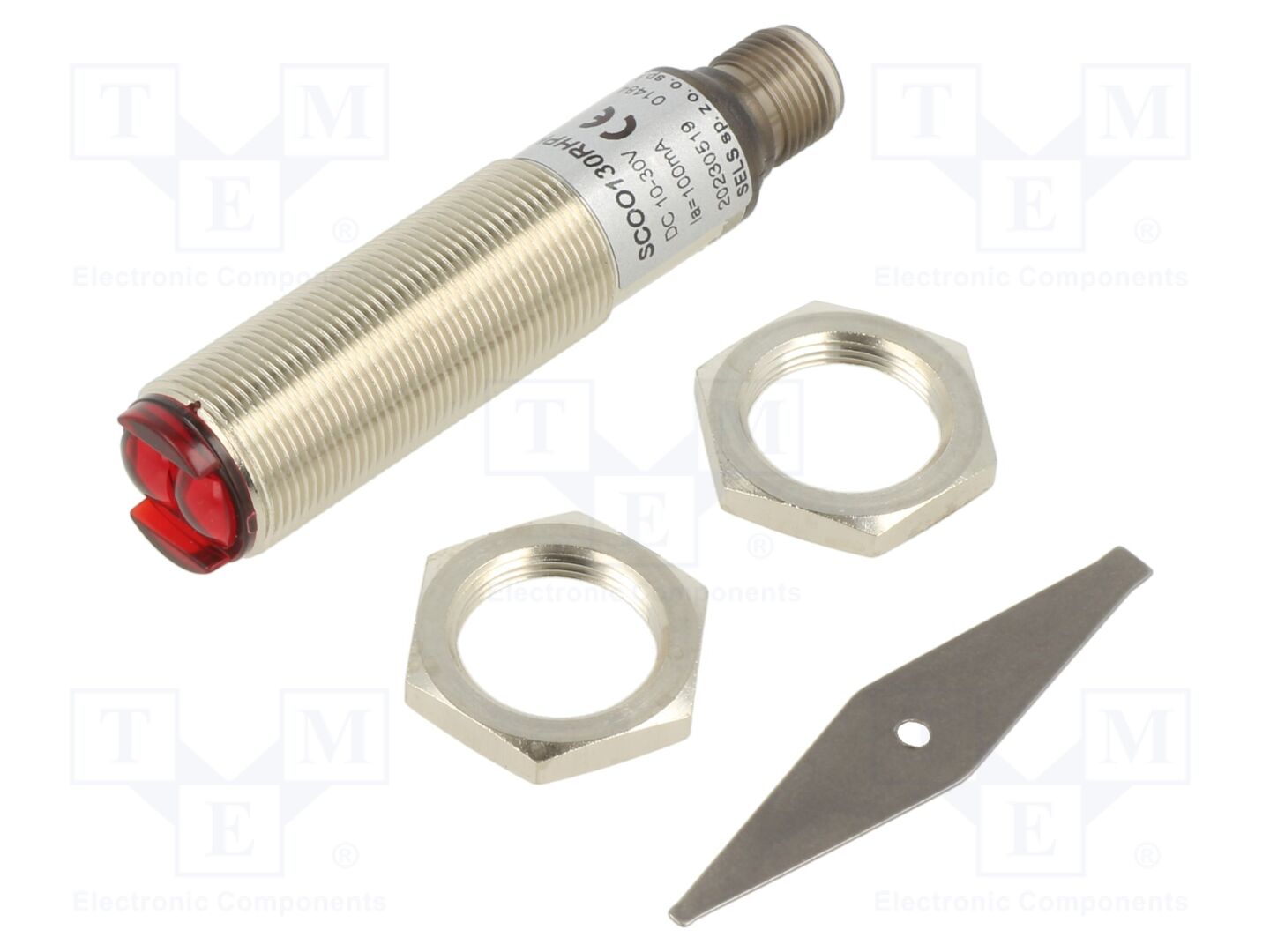 SELS SCOO130RHPKM Valokenno 30-130mm