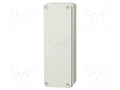 FIBOX ABSF85G Yleiskotelo 80x230x85mm