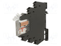 OMRON G2RV-ST500-24AC/DC Rele 6A