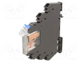 OMRON G2RV-ST500-24DC Liitäntärele 24VDC