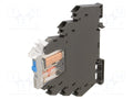 OMRON G2RV-ST501-24AC/DC Rele SPDT 24V