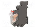 OMRON G2RV-ST700-230AC Liitinrele 230VAC