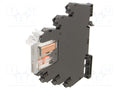 OMRON G2RV-ST700-24AC/DC Rajapintarele SPDT, 6A