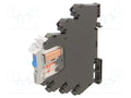 OMRON G2RV-ST701-24AC/DC Rele 24VDC