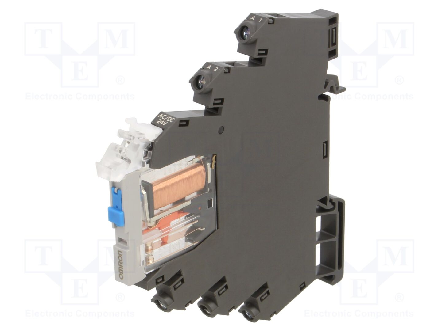 OMRON G2RV-ST701-24AC/DC Rele 24VDC