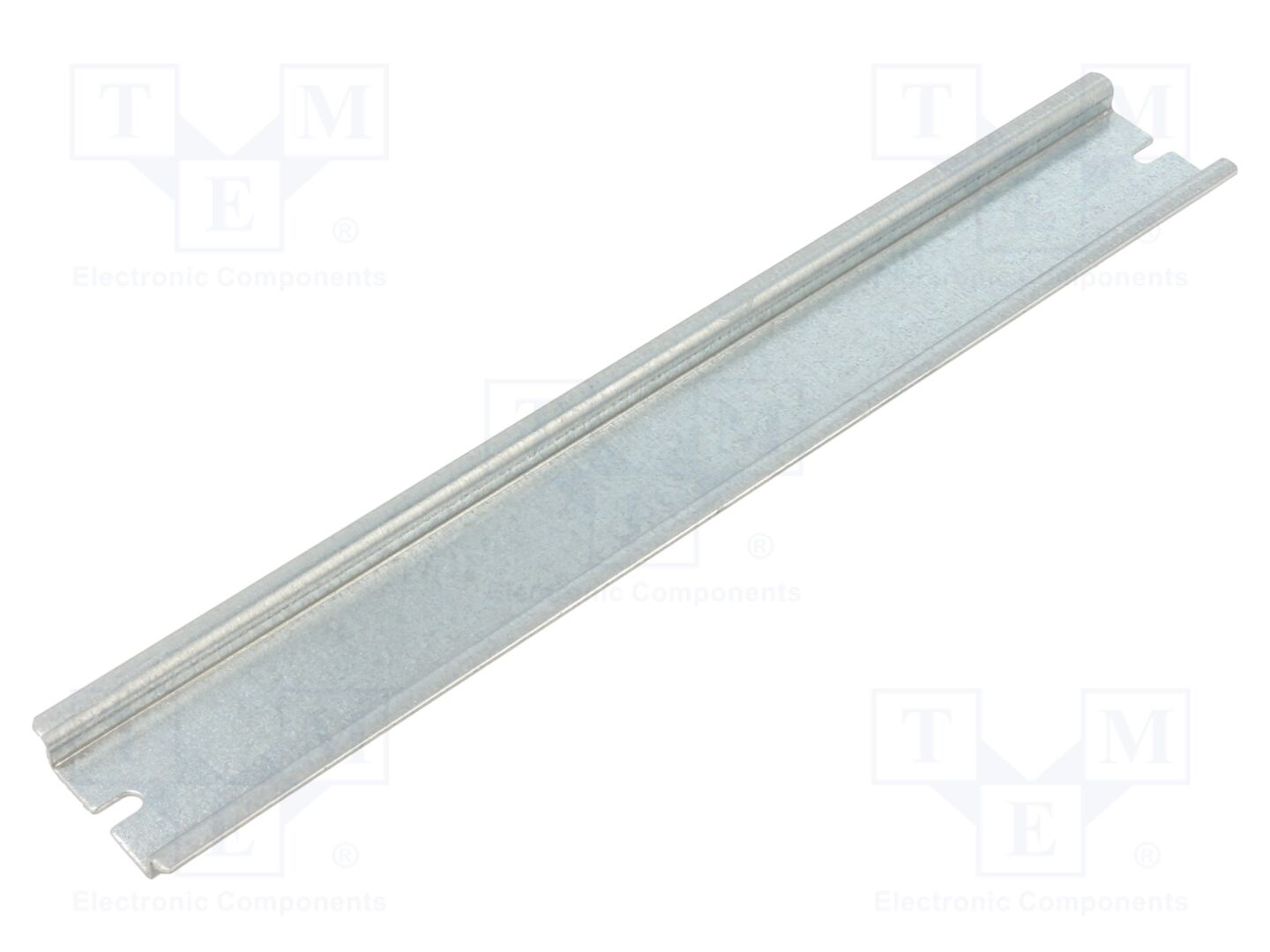 FIBOX TRH24 DIN-kisko TS35 226mm