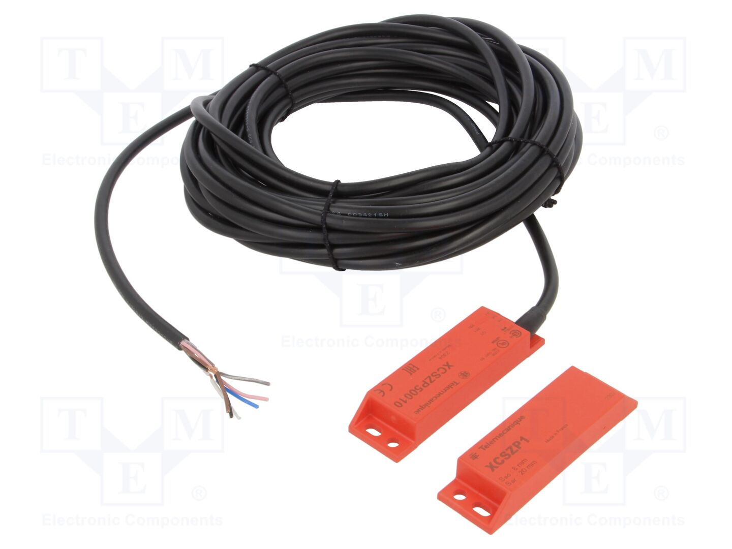 TELEMECANIQUE SENSORS XCSDMP50010 Turvakytkin IP66