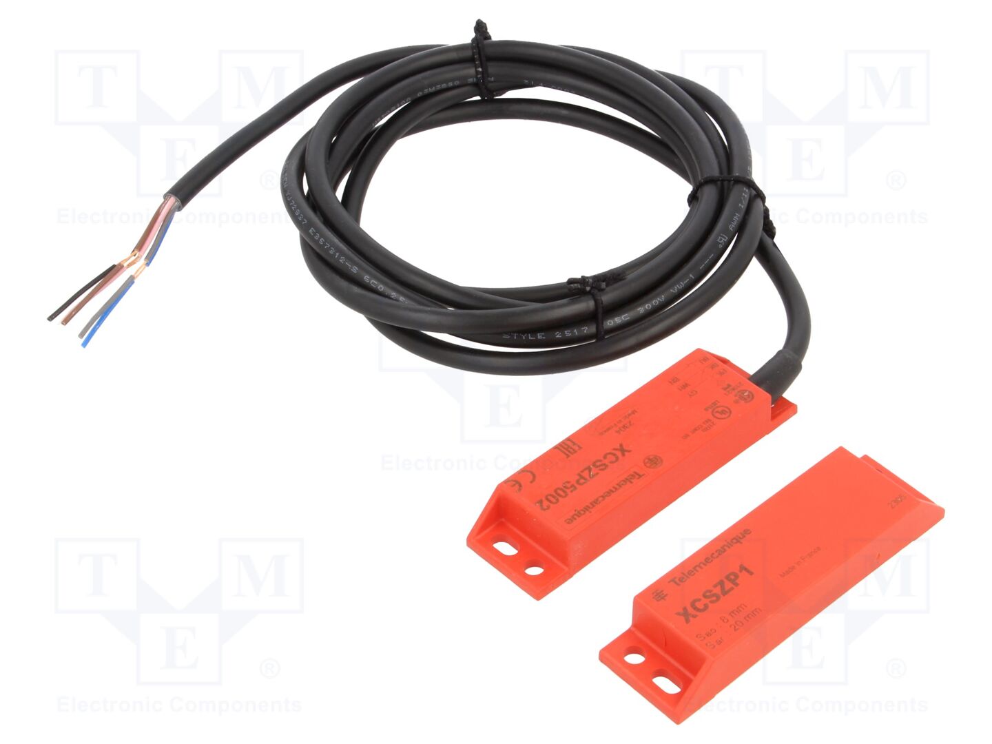 TELEMECANIQUE SENSORS XCSDMP5002 Turvakytkin IP66