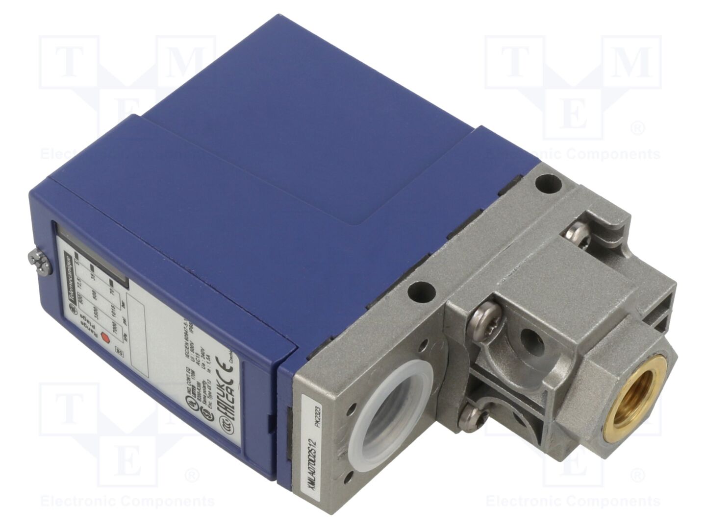 TELEMECANIQUE SENSORS XMLA070D2S12 Painekytkin IP66