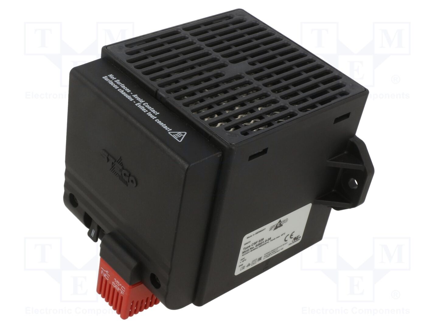 STEGO 02821.0-08 Lämmityselementti 250W