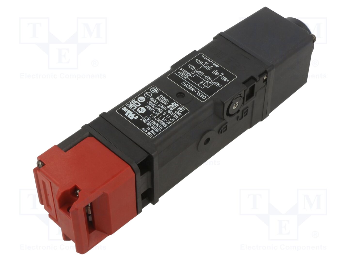 OMRON D4SL-N4AFA Turvakytkin 24VDC