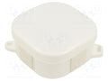 PAWBOL A.0020B Jakorasia 92x92x44mm IP54