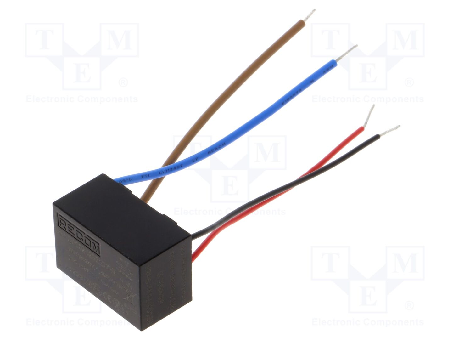 RECOM RAC02-12SE/277/W AC/DC-muunnin 2W