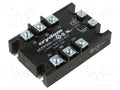 SENSATA / CRYDOM D53TP50D-10 Puolijohderele 50A