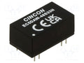 CINCON EC5DAW-48S33N DC/DC-muunnin 10W, 3.3VDC