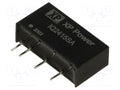 XP POWER IQ2415SA DC/DC-muunnin 1W