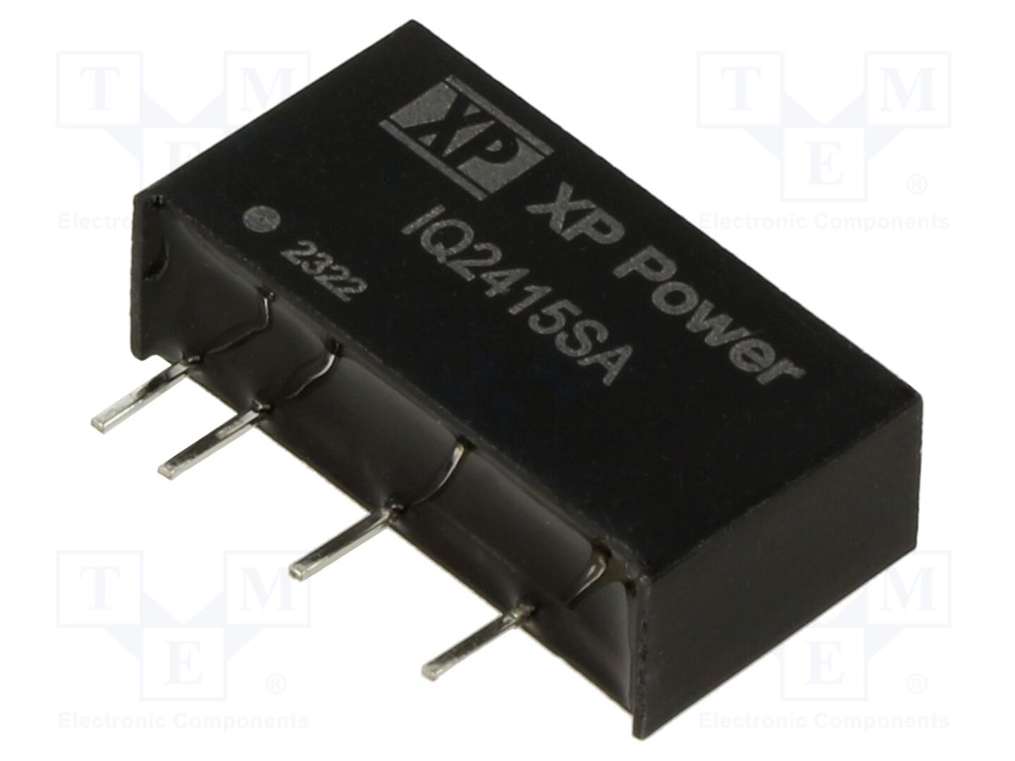 XP POWER IQ2415SA DC/DC-muunnin 1W