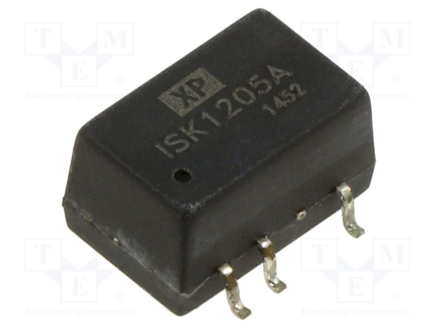 XP POWER ISK1205A DC/DC-muunnin 250mW