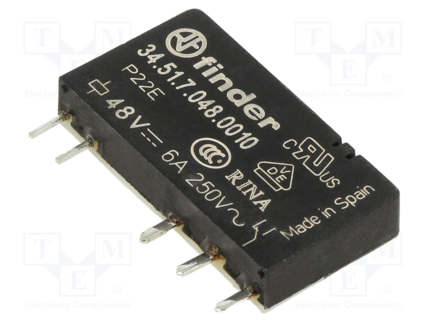 XP POWER ITX1205SA DC/DC-muunnin 6W