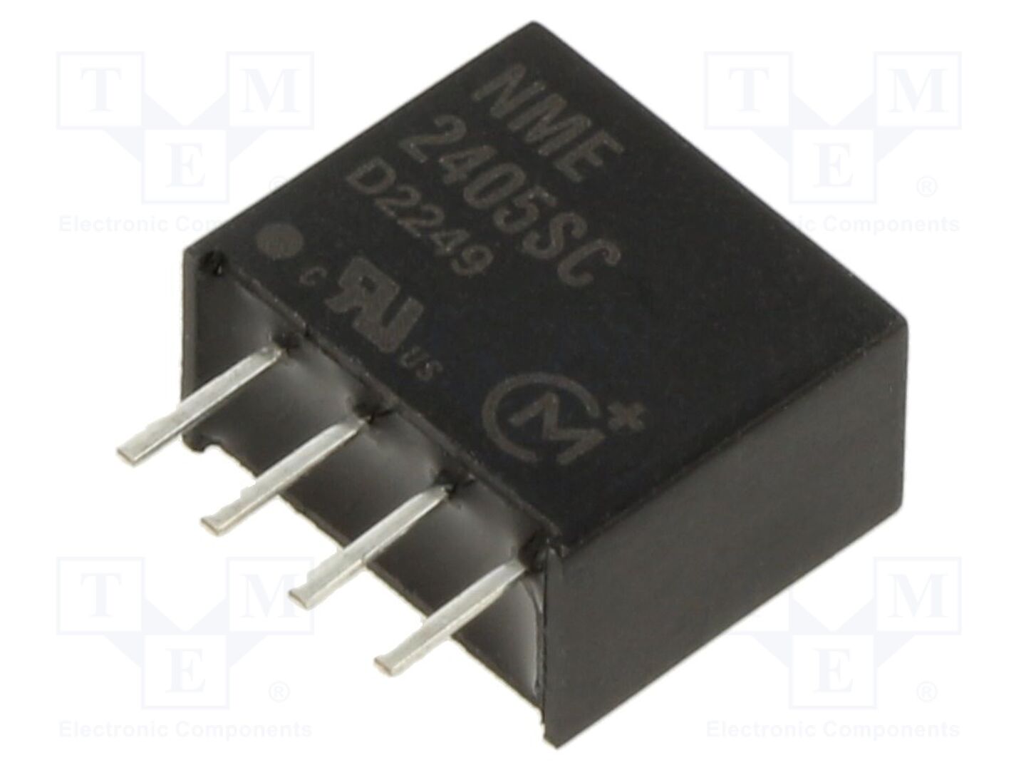 Murata Power Solutions NME2405SC DC/DC-muunnin 1W, 24V/5V