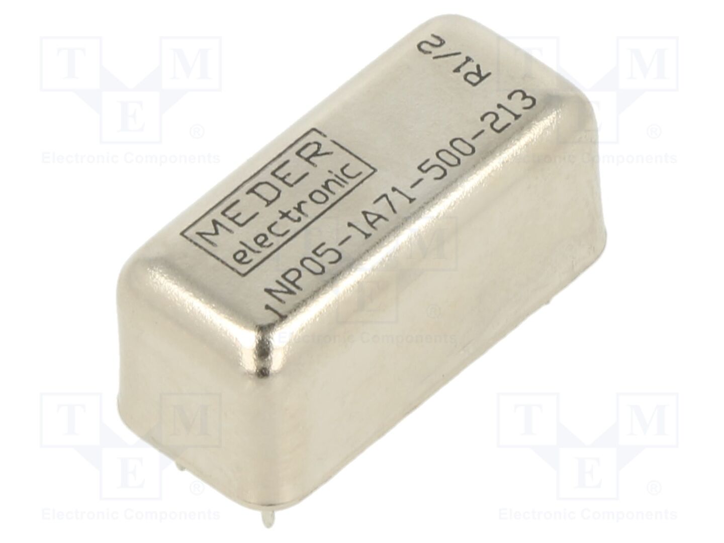 MEDER NP05-1A71-500-213 Reed-rele 5VDC