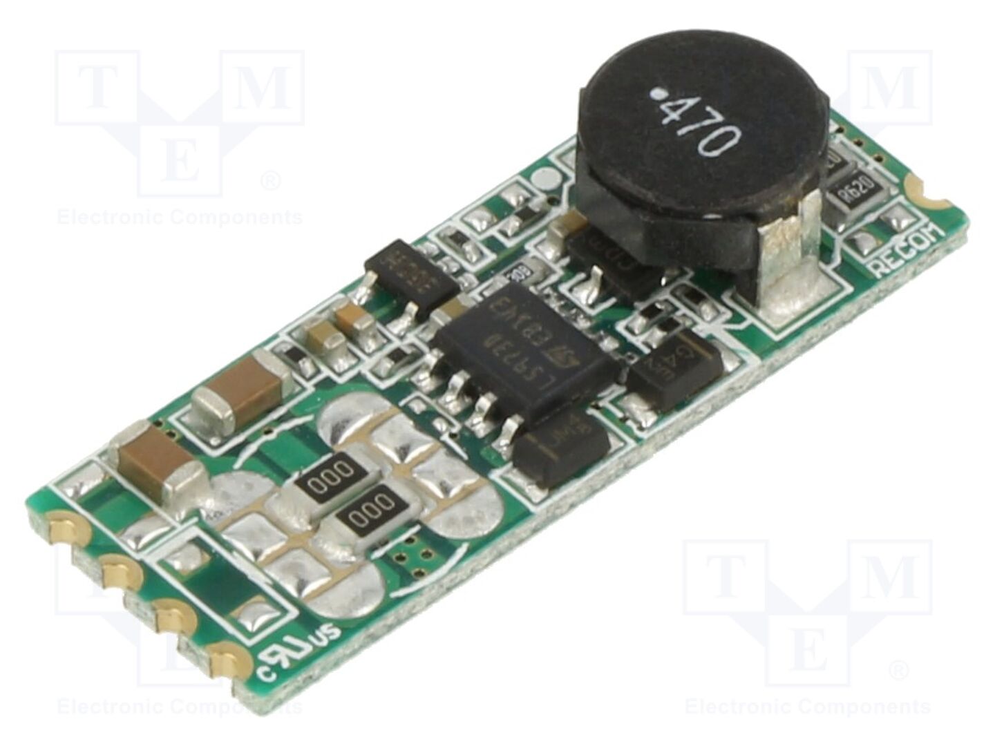 RECOM RCD-24-0.35/PL/A DC/DC-muunnin 350mA