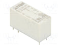 RELPOL RM85-3021-25-1005 Sähkömagneettinen rele 5VDC (50 kpl erä)
