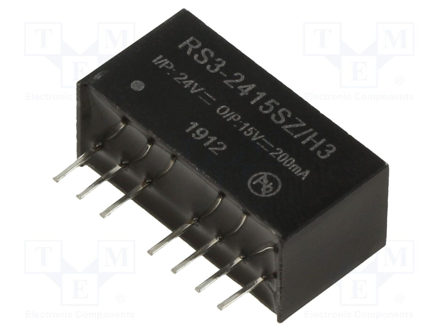 RECOM RS3-2415SZ/H3 DC/DC-muunnin 3W