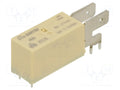 SANYOU SMF-S-124DBH Sähkömagneettinen rele 24VDC (50 kpl erä)