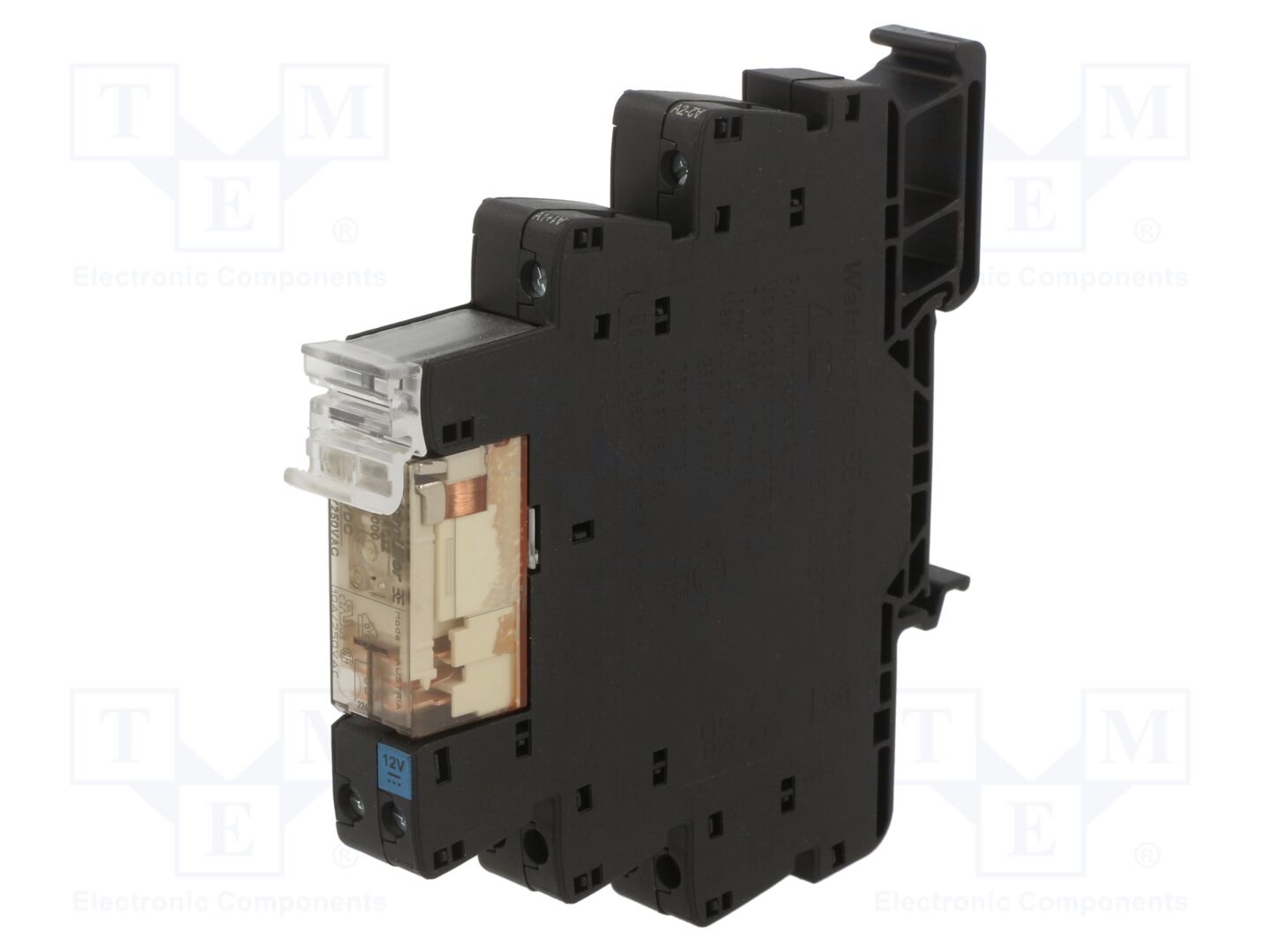 WEIDMÜLLER TRS-12VDC-2CO Rele 12VDC