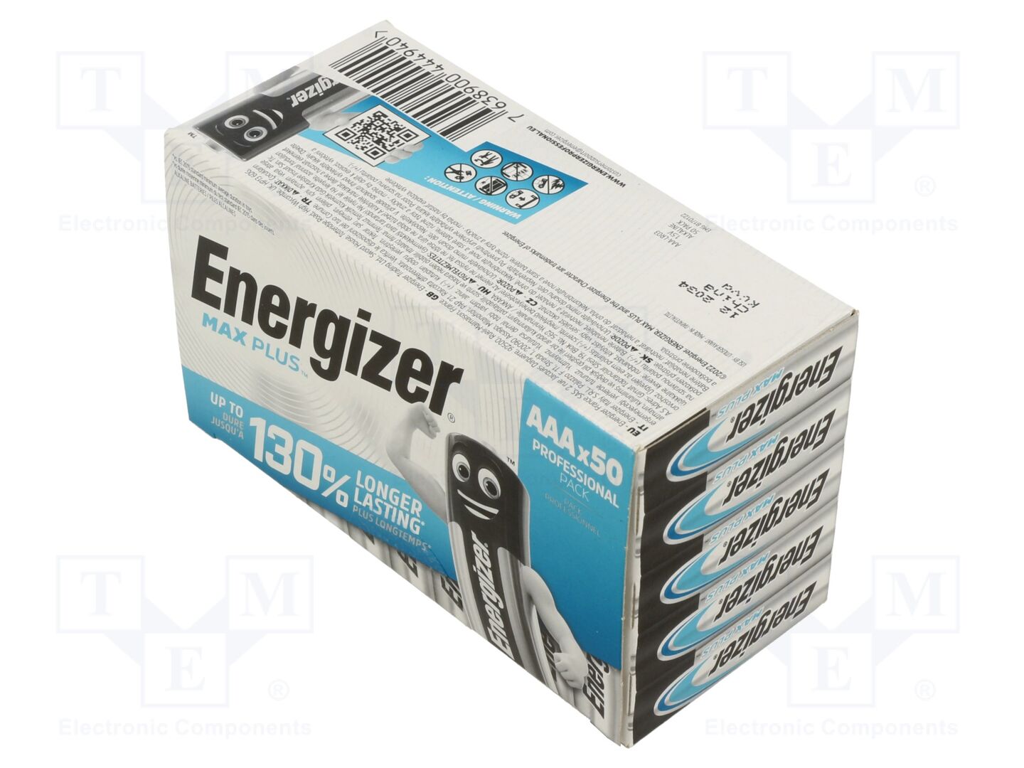 ENERGIZER BAT-LR03/EG-MAX-50 Paristo AAA 1.5V