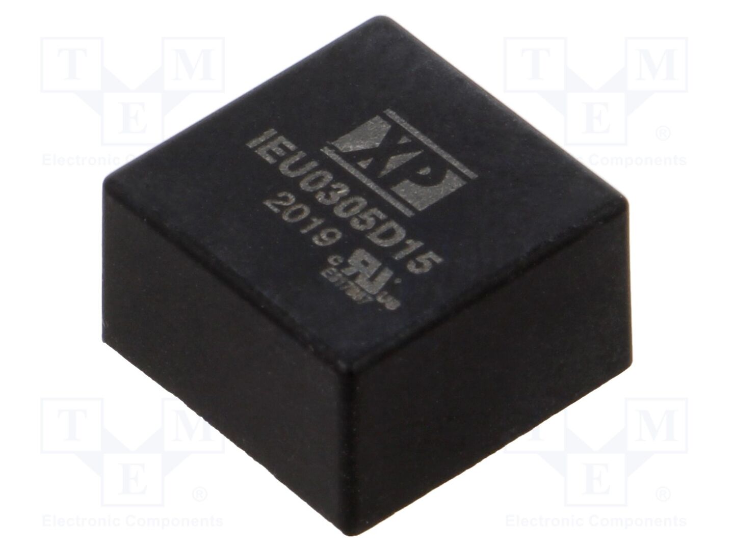 XP POWER IEU0305D15 DC/DC-muunnin 3W
