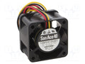 SANYO DENKI 109P0412H301 Tasavirtapuhallin 12VDC