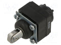 TELEMECANIQUE SENSORS ZCKD029 Rajakytkimen pää metallirulla Ø12mm