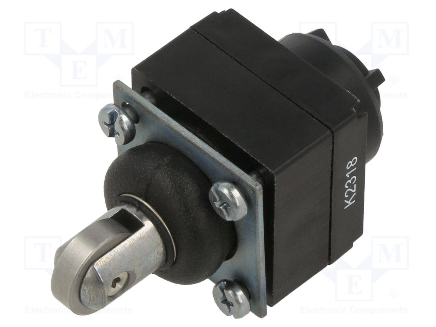 TELEMECANIQUE SENSORS ZCKD029 Rajakytkimen pää metallirulla Ø12mm