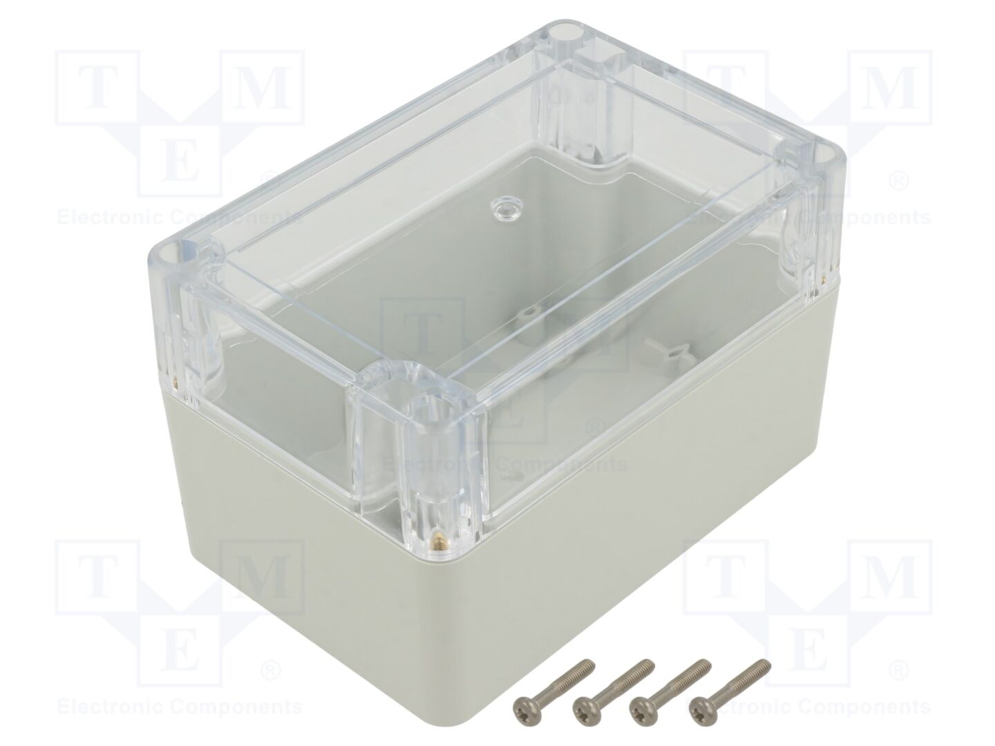 KRADEX ZP1208075JPH-PC Yleiskotelo 120x80x75mm