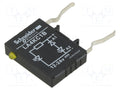SCHNEIDER ELECTRIC LA4KC1B Ylijännitesuoja 12-24VDC