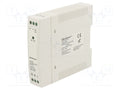 QOLTEC 50907 DIN-kiskoon asennettava kytkentäsähkönsyöttö 10W 24VDC