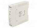 QOLTEC 50909 DIN-kiskoon asennettava kytkentävirtalähde 24W 24VDC 1A