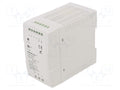 QOLTEC 50915 DIN-kiskoon asennettava kytkentäsähkölaite 96W 24VDC 4A