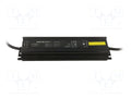 QOLTEC 50947 LED-virtalähde 100W 12VDC 8.3A IP67