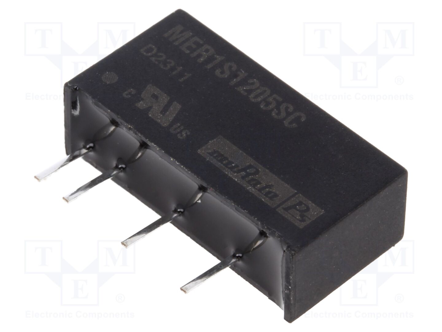 Murata Power Solutions MER1S1205SC DC/DC-muunnin 1W