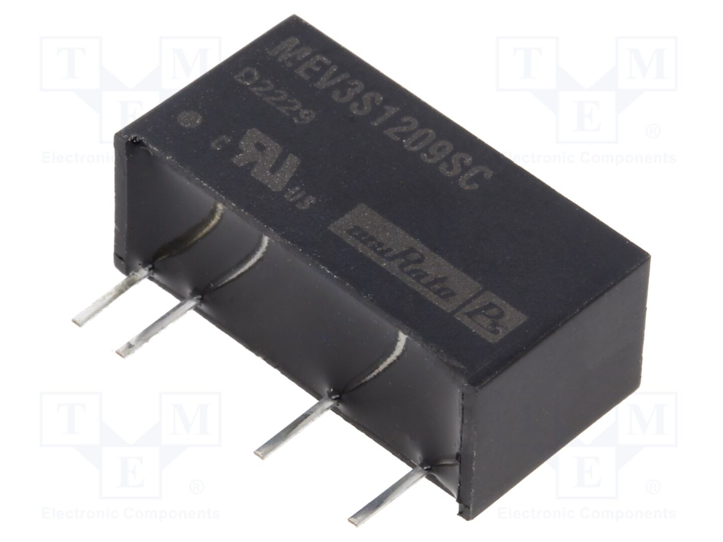 Murata Power Solutions MEV3S1209SC DC/DC-muunnin 3W