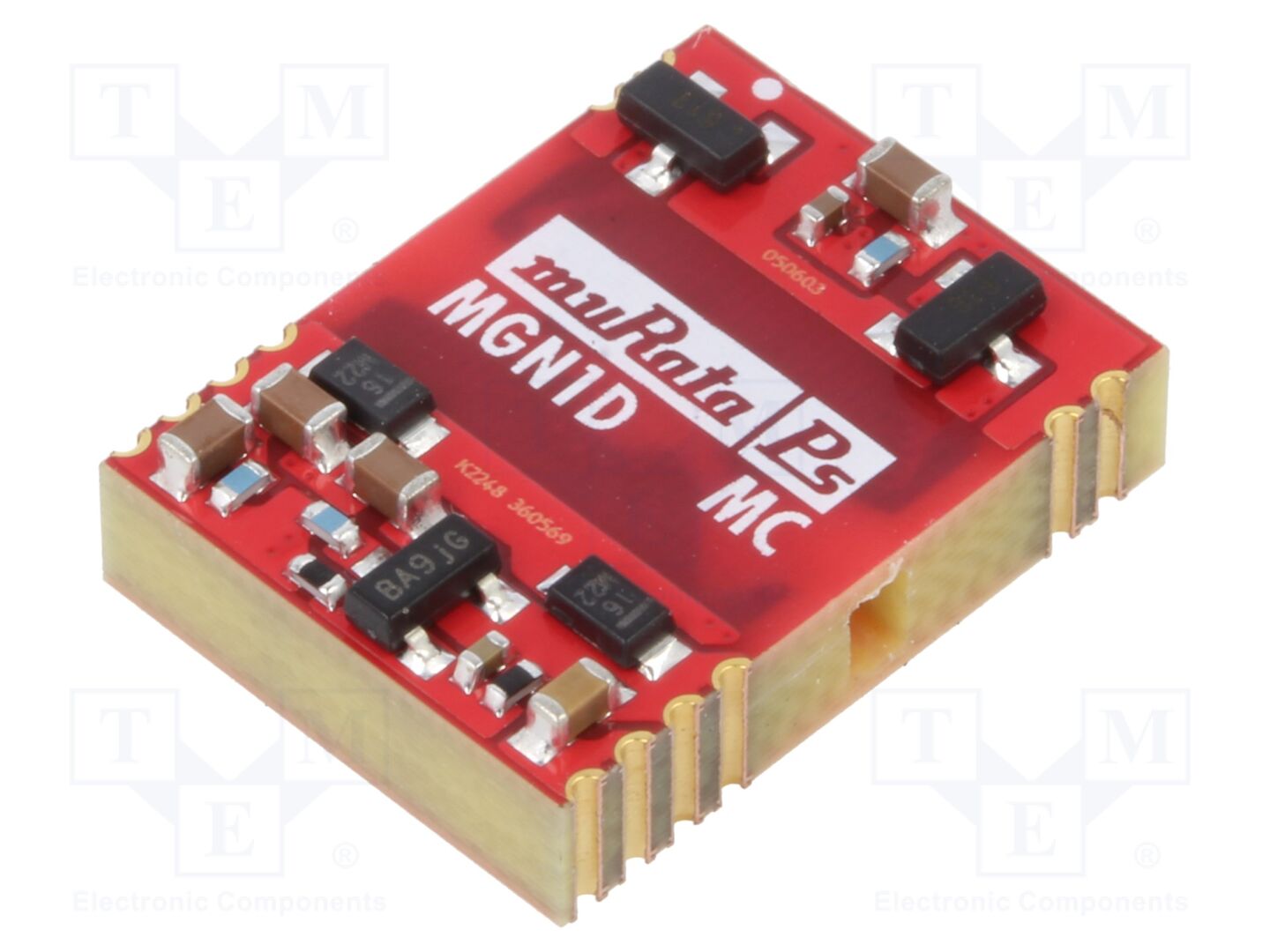 Murata Power Solutions MGN1D050603MC-R7 DC/DC-muunnin 1W