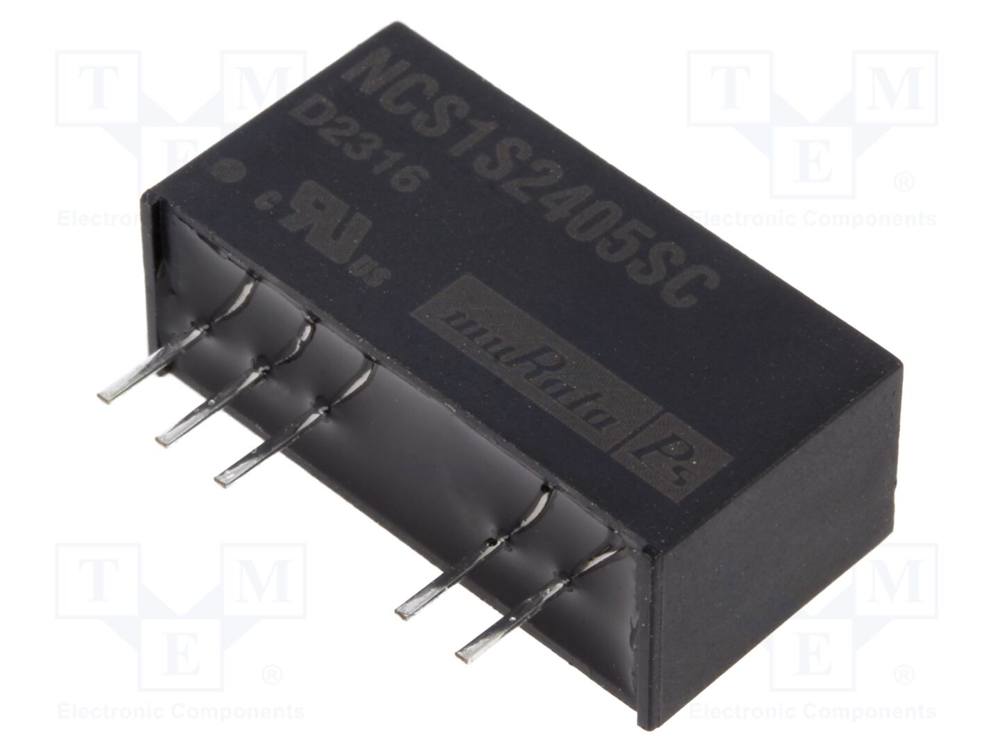 Murata Power Solutions NCS1S2405SC DC/DC-muunnin 1W